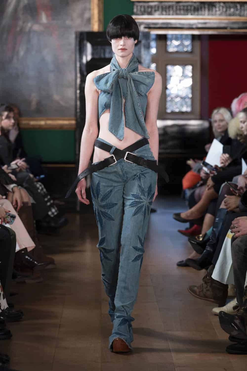 Masha Popova: Ready-To-Wear FW26 - 10 Magazine USA